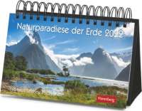 Naturparadiese der Erde Premiumkalender