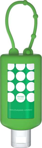 Sportgel, 50 ml Bumper, Body Label (R-PET)