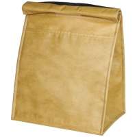 Papyrus große Kühltasche braun