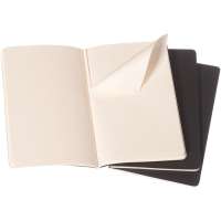 Vorschau: Moleskine Cahier Journal Taschenformat – liniert Vorschau: Moleskine Cahier Journal Taschenformat – liniert