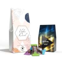 "Rausch Plantagen" Minis in Standbodenkartonage groß