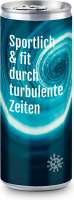 Energie für die Krise: ISO Sport Drink Grapefruit-Zitrone, 250 ml