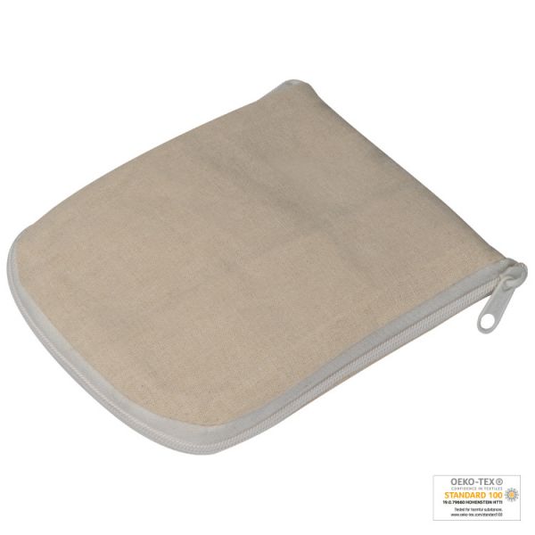 Faltbare Einkaufstasche aus Baumwolle