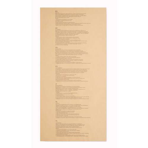 SAVASANA Yoga Matte Kork