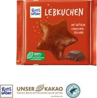 Vorschau: Schokotafel Ritter SPORT Rentier, 100 g Vorschau: Schokotafel Ritter SPORT Rentier, 100 g