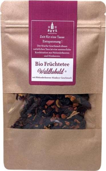 BIO Früchtetee &quot;Waldkobold&quot;, 20 g in Mailingtüte