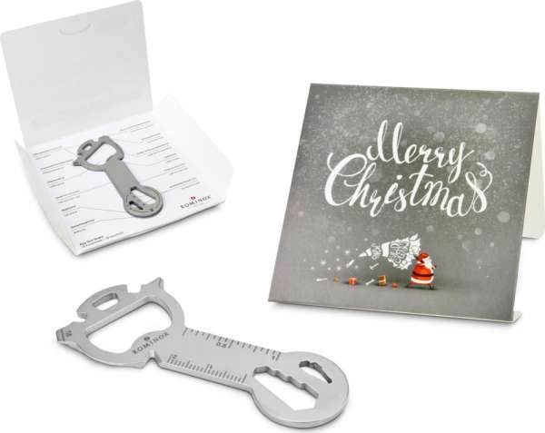 ROMINOX – Key Tool Snake Merry Christmas