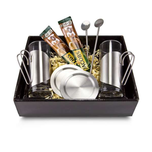 Präsentset Kaffee 3in1