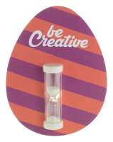 Vorschau: Sandy Sanduhr Vorschau: Sandy Sanduhr