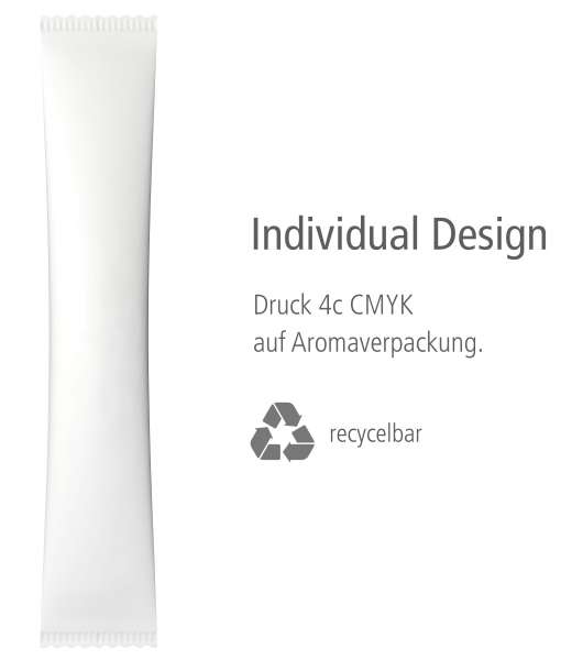Bio TeaStick - Weihnachts-Tee - Individ. Design