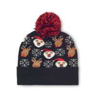 Vorschau: SHIMAS HAT Weihnachtliche Strickmütze Vorschau: SHIMAS HAT Weihnachtliche Strickmütze