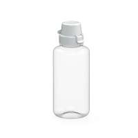 Trinkflasche School klar-transparent 0,7 l