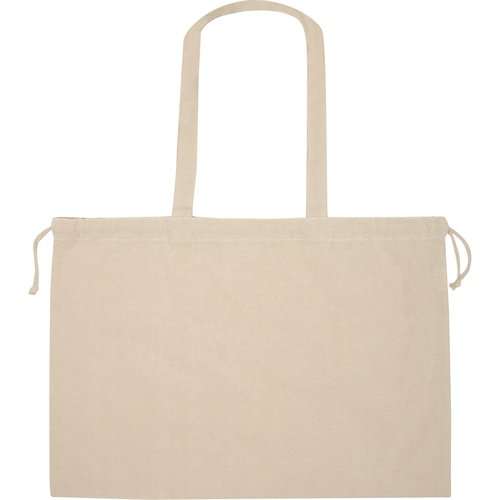 Bio Baumwolltasche mit Verschluss Imola