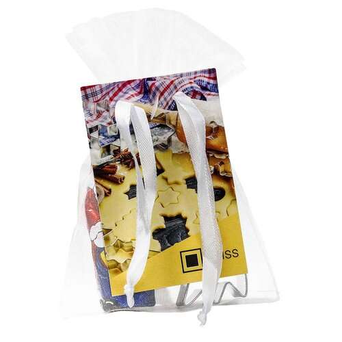 Backförmchen Schoko-Set