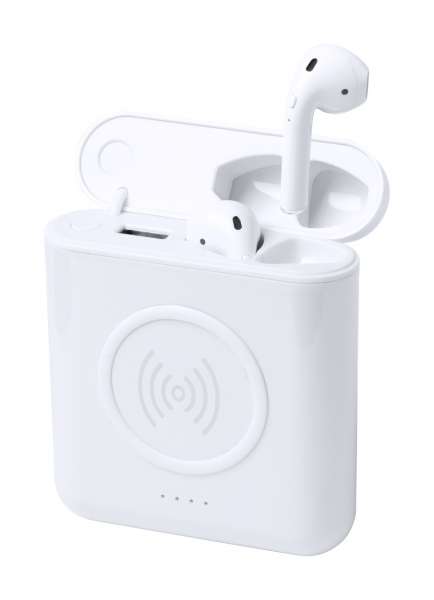 Repte Powerbank/Kopfhörer