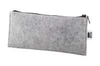 Vorschau: CreaFelt Pen Zip individuelle RPET Stiftetasche Vorschau: CreaFelt Pen Zip individuelle RPET Stiftetasche