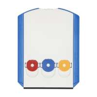 Vorschau: Parkscheibe "Euro" mit Chips Vorschau: Parkscheibe "Euro" mit Chips