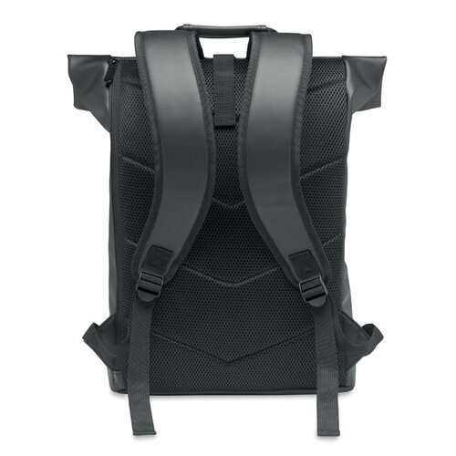 BAI ROLL 15" Rolltop-Rucksack PU
