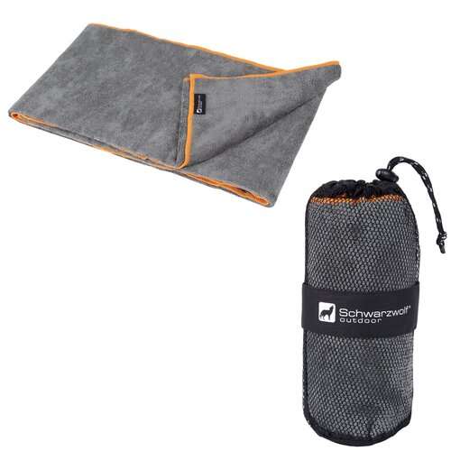 wolf outdoor® CITAS Outdoor-Multifunktions-Handtuch