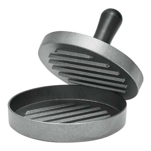 WELL DONE - Aluminium-Burgerpresse