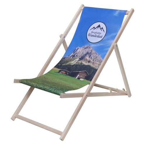 Liegestuhl "Chillout"