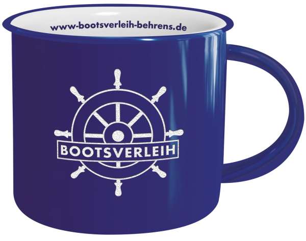 Tasse Wilhelmshaven, Made in EU