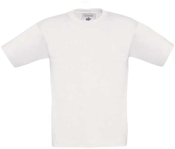 Kinder T-Shirt B&amp;C | Exact 190