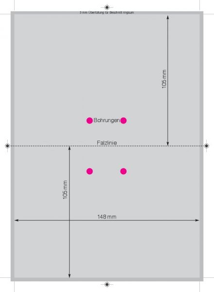 Natur - Säckchen 'Pflanze deinen Baum', Fichte, 1-4 c Digitaldruck inklusive