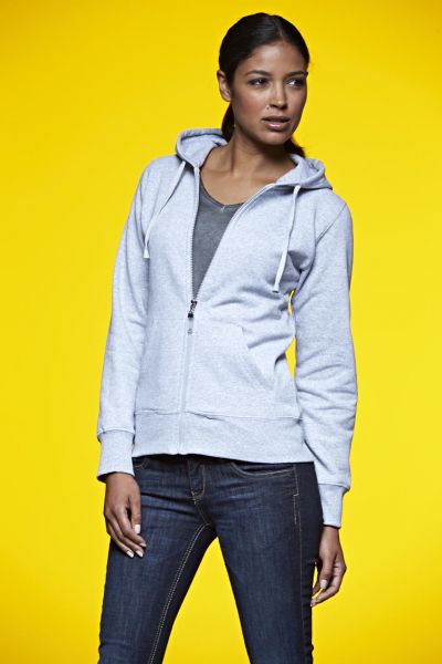 Ladies' Hooded Jacket