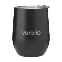 Vorschau: Huevo RCS Recycled Steel Cup 350 ml Thermobecher Vorschau: Huevo RCS Recycled Steel Cup 350 ml Thermobecher