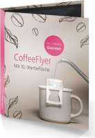 CoffeeFlyer - Gourmet