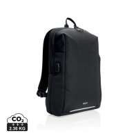 Vorschau: Swiss Peak AWARE™ RFID und USB A-Laptop-Rucksack Vorschau: Swiss Peak AWARE™ RFID und USB A-Laptop-Rucksack