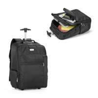 Vorschau: AVENIR. Laptop-Trolley-Rucksack 17'' aus 1680D und 300D Vorschau: AVENIR. Laptop-Trolley-Rucksack 17'' aus 1680D und 300D