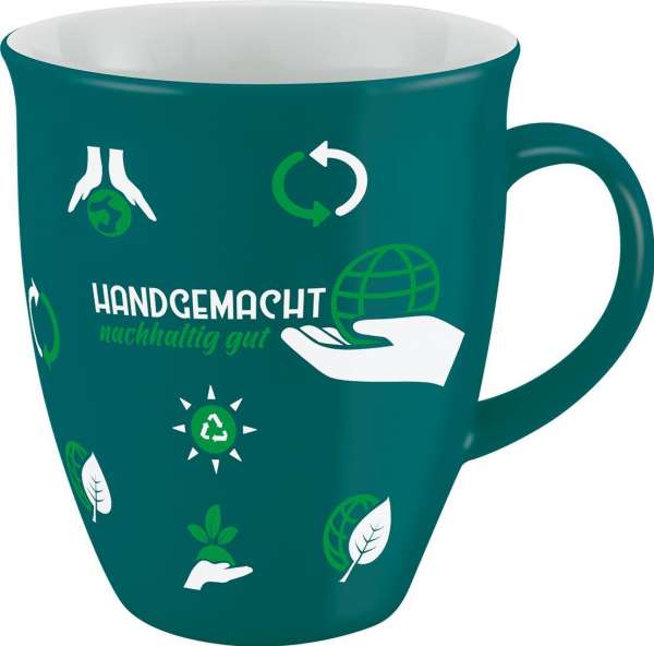 Porzellanbecher Santiago (Made in EU)