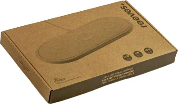 3-in-1 Fast Wireless Charger REEVES-CALSLEY