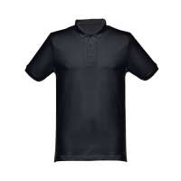 THC MONACO. Herren Poloshirt
