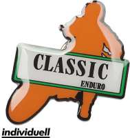 Vorschau: Pin (Metall-Anstecker aus Aluminium) Vorschau: Pin (Metall-Anstecker aus Aluminium)