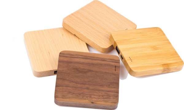 Powerbank Woodchuck