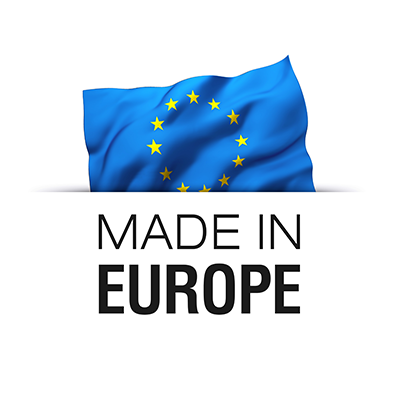 Made in Europe Werbemittel