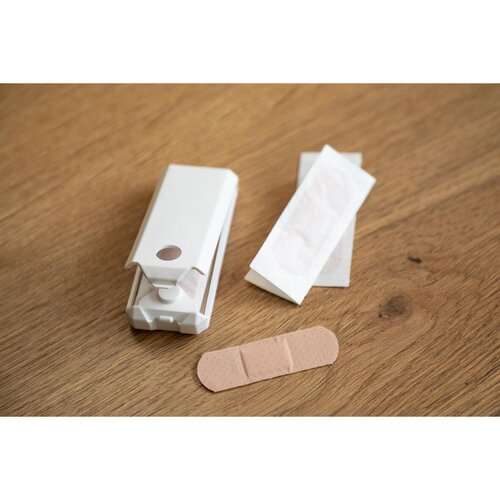 Pflasterbox "Stripe"