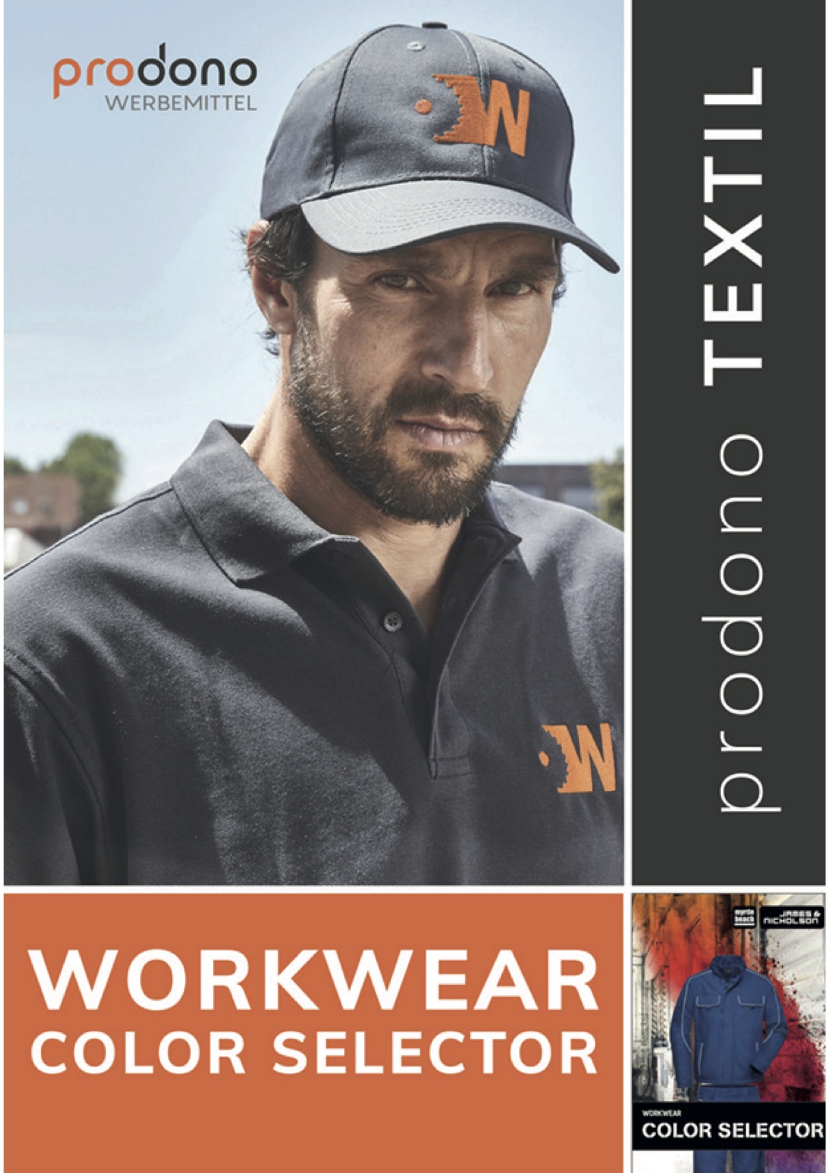 WORKWEAR COLOR SELECTOR