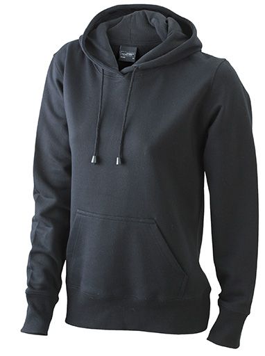 Ladies&#039; Hooded Sweat