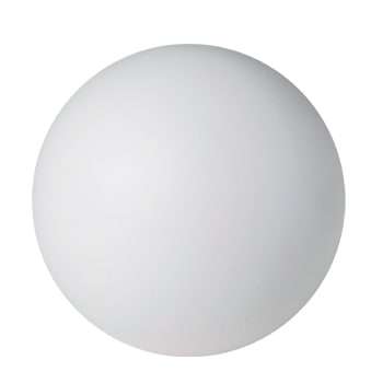 SQUEEZIES® Ball, silber, zum Stressabbau
