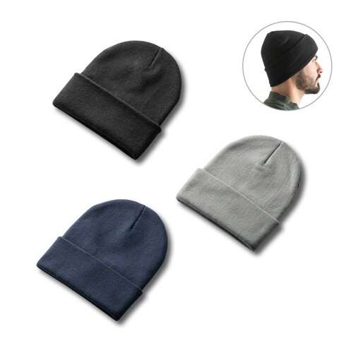 CARL. Mütze Unisex aus recyceltem Polyester (100% rPET)
