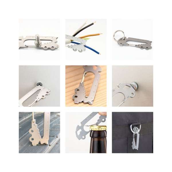 ROMINOX® Key Tool Truck / LKW Frohe Ostern