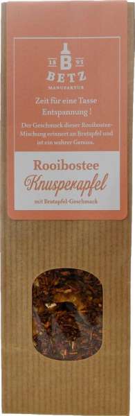 Rooibostee &quot;Knusperapfel&quot; 50 g