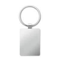 Vorschau: BENDIGO Schlüsselring Bambus, eckig Vorschau: BENDIGO Schlüsselring Bambus, eckig