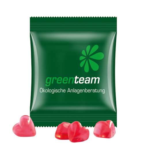 Minitüte 15 g Trolli Fruchtgummi Standardformen