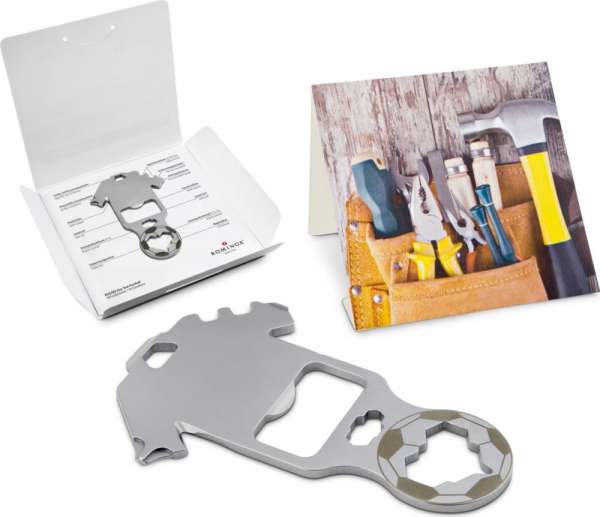 ROMINOX® Key Tool Guitar