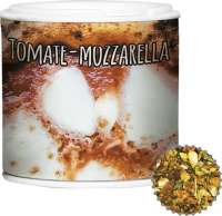 Gewürzmischung Tomate-Mozzarella, ca. 15g, Pappstreuer